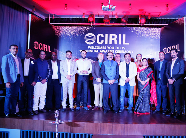 Ciril Award Function July 2018